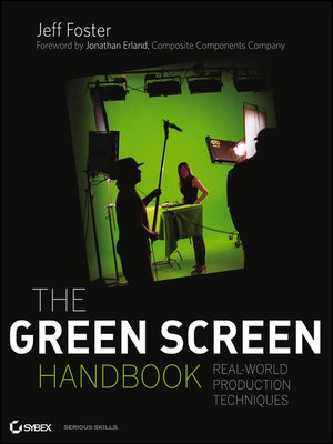 cover image of The Green Screen Handbook